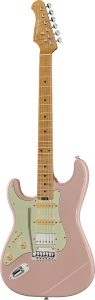 ST-Modern Plus MN HSS LH Shell Pink