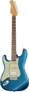 ST-Modern HSS LH Lake Placid Blue