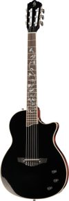 Nashville Nylon Plus Black