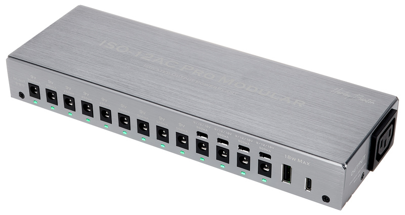PowerPlant ISO-12AC Pro Modular