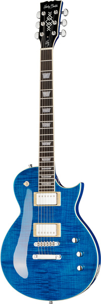 Harley benton custom sales