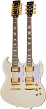 DC-Custom Cherry 612 - Harley Benton