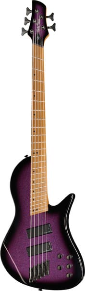 MSB-5 Amethyst Sparkle (ASP) - Harley Benton