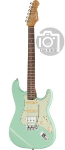 ST-Modern Plus HSS Seafoam Green