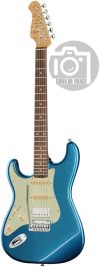 ST-Modern Plus HSS LH Lake Placid Blue