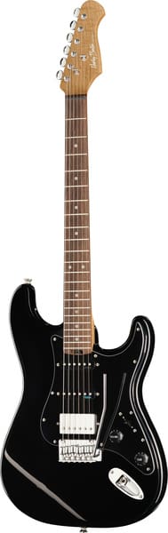 ST-Modern Plus HSS Black - Harley Benton