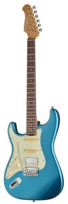 ST-Modern Plus HSS LH Lake Placid Blue