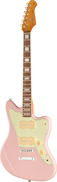 JA-60CC Shell Pink - Harley Benton