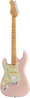 ST-Modern Plus MN HSS LH Shell Pink