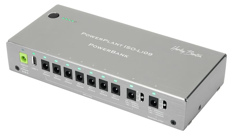 PowerPlant ISO-Li09 PowerBank