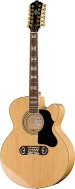 CL CLJ-412E NT - Harley Benton