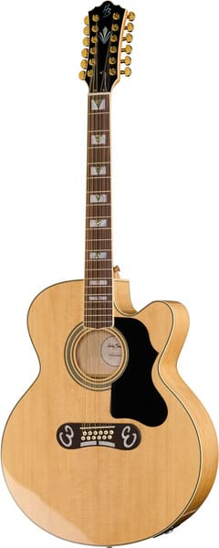 Custom Line King-12 CE NT - Harley Benton