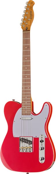 テレキャスタースタイル HAREY..bentonTE62... TE-62DB CAR - Harley Benton