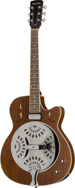 Custom Line N-150CE Natural - Harley Benton