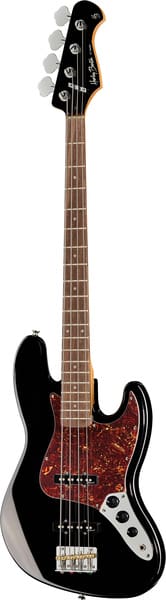 JB-62CC BK - Harley Benton