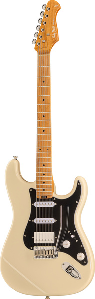 Harley Benton ST-Modern HSS review | Guitar World