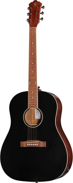 【美品】Harley Bentonエレキギター HBJ-45E SBK - Harley Benton