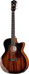 CLG-650SM-CE VS SolidWood