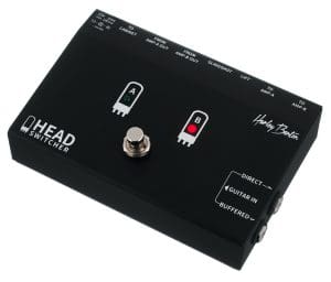 Tube Head Switch