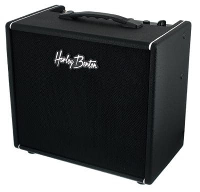 Hi,how are you? / 『バンホーテン』 HB-15GXD JamBox - Harley Benton