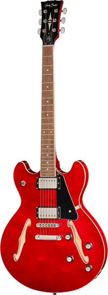 ギター Harley Benton HB-35 CH - Harley Benton