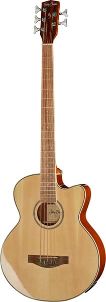 B-35 Natural - Harley Benton