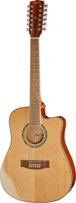Custom Line King-12 CE NT - Harley Benton