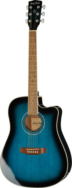 D-120CE TB - Harley Benton