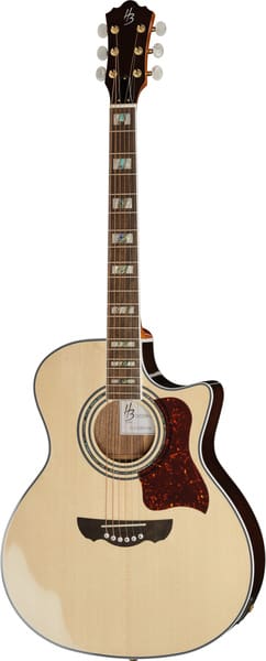 CLJ-503CE WN - Harley Benton