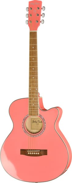 EAX-10 Pinky - Harley Benton