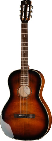 CLP-12SM BRS Solid Top