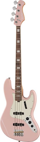 MV-4JB Shell Pink - Harley Benton