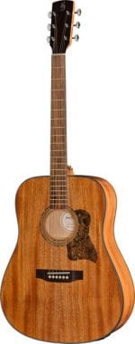 CLD-15MCE Solid Wood - Harley Benton