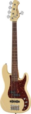 Enhanced MP-5EB Crème - Harley Benton