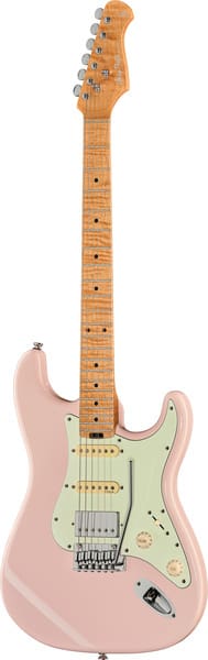 Harley Benton ST modern ダンカンピックアップその他改 Harley Benton ST Modern: A Budget-Friendly HSS Strat