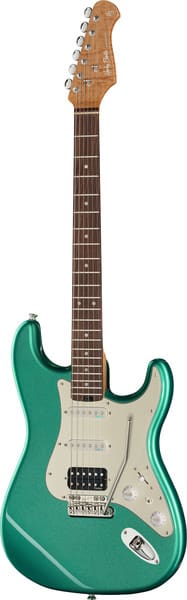 ST-Modern Carlos Asensio CGM - Harley Benton