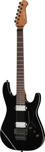 Fusion-IV HH RW FR BM - Harley Benton