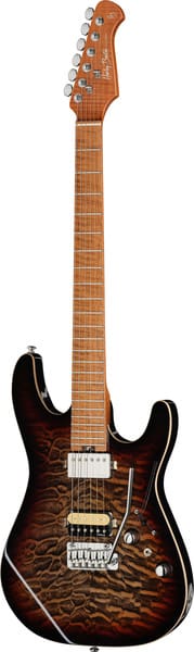 Fusion-IV HH MN QDG - Harley Benton