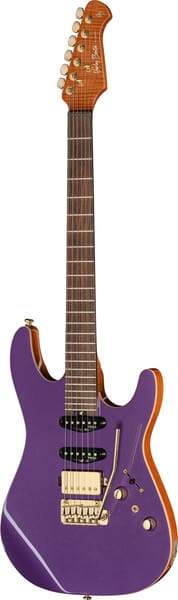 Fusion-IV HSS RW PM - Harley Benton