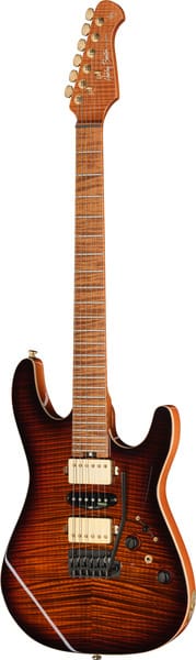 Fusion-IV HSH MN FBB - Harley Benton