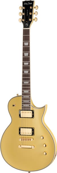 SC-Custom III Moritz Yellow - Harley Benton
