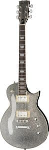 SC-Custom III Silver Sparkle