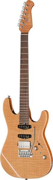Fusion-IV HSS RW FNT - Harley Benton