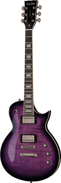 SC-Custom III Purple Burst - Harley Benton
