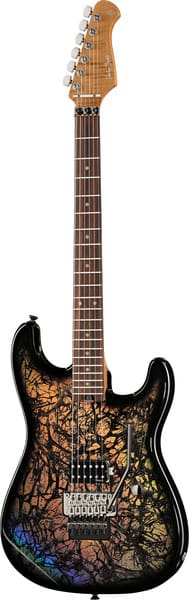 ST-80FR Holographic - Harley Benton