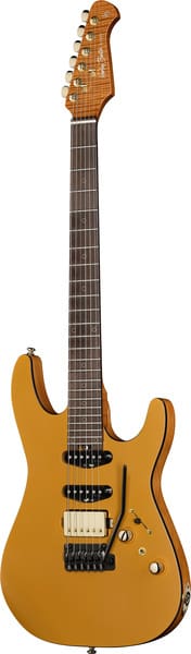 Fusion-IV HSS RW SGD - Harley Benton