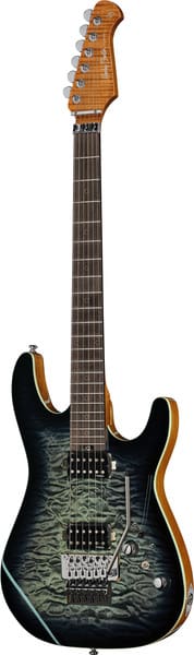 Fusion-IV HH RW FR QBLB - Harley Benton