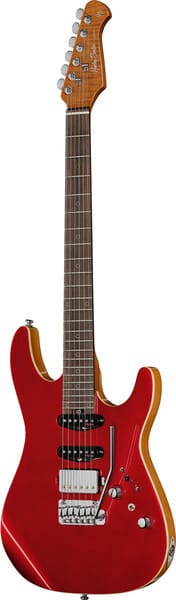 Fusion-IV HSS RW RM - Harley Benton