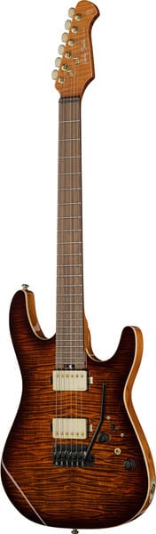 Fusion-IV HH RW FBB - Harley Benton