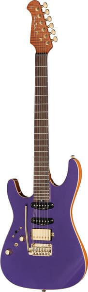 Fusion-IV HSS LH RW PM - Harley Benton